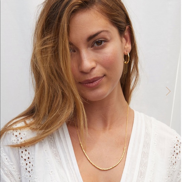 Gorjana Gold Laguna Adjustable Lariat 